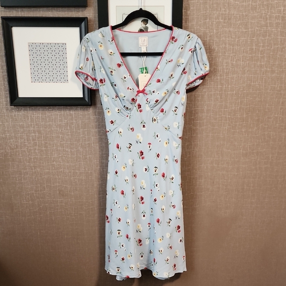 Gap x Doen Floral Dress - Picture 3 of 12